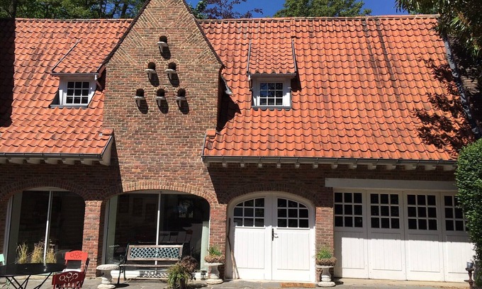 Croix Cottage | All the charm of the old in an exceptional environment
