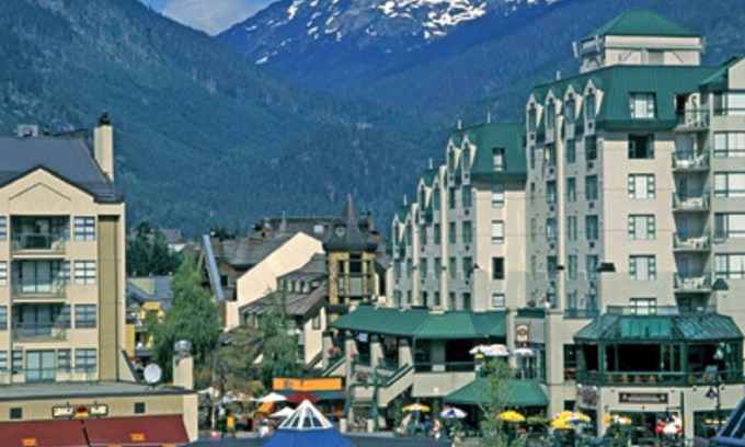 Whistler Creekside Resort | All the comforts of home!