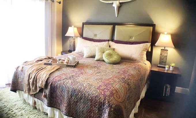 Gilbert Condo | All the comforts of home in the Arizona sun!