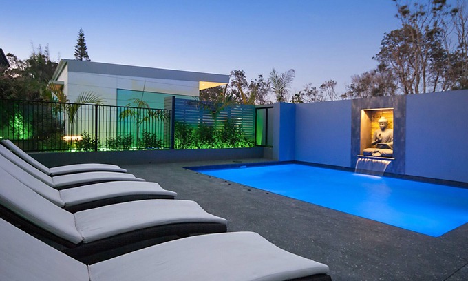 Byron Bay House | All Villas Cavvanbah - Tropical Beachfront Villas in the heart of Byron Bay