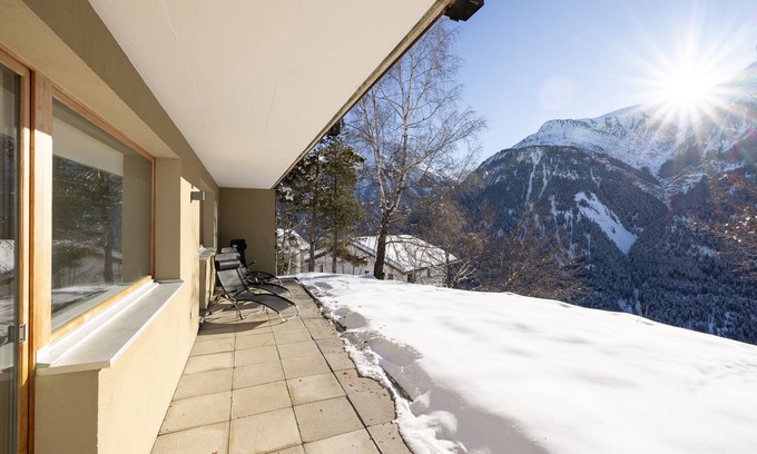 Sent Apartment | Allegra and welcome to the vacation apartment Saglina 22 - No. 1