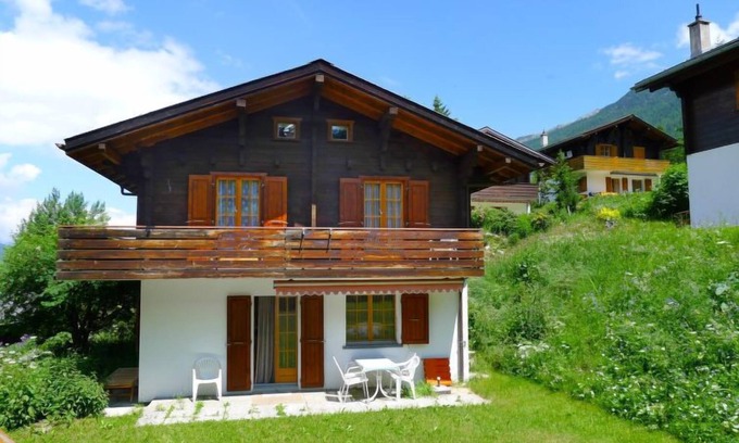 St. Niklaus House | Allegra by Interhome