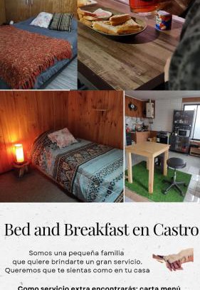 Castro Bed & Breakfast | Allegra