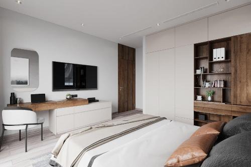 Yen Phu Apartment | Allen's house