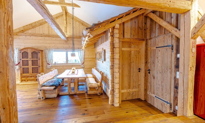 Gruenenbach Apartment | Allgäuer Stüble - Allgäuer Hüttenstube