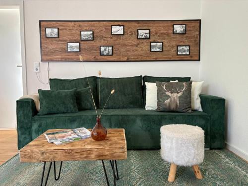 Nesselwang Apartment | ALLGÄUHERZ - Ferienwohnung zentral in Nesselwang