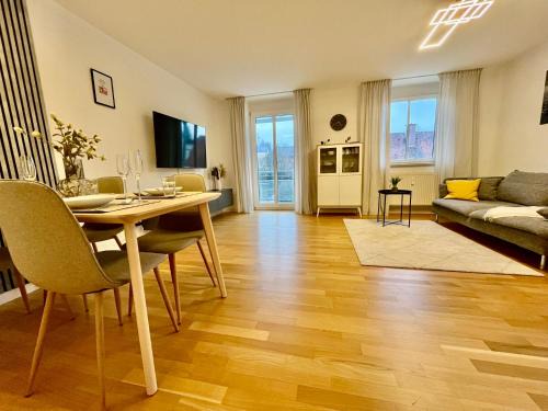Kempten Apartment | AllgäuSchatz - sonniges Apartment in zentraler Lage
