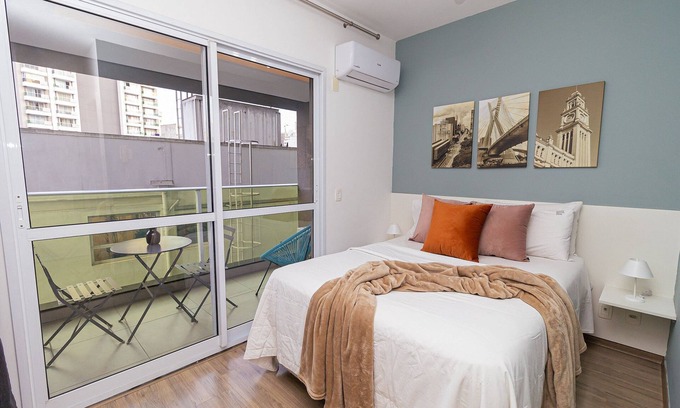 Perdizes House | Allianz Parque | Garage | Pool | Wi-Fi