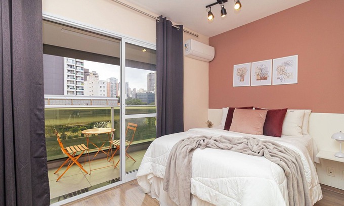 Perdizes House | Allianz Parque | Garage | Pool | Wi-Fi