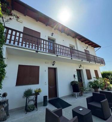 Gagliano House | Alloggio Agrituristico Ronchi Di Fornalis