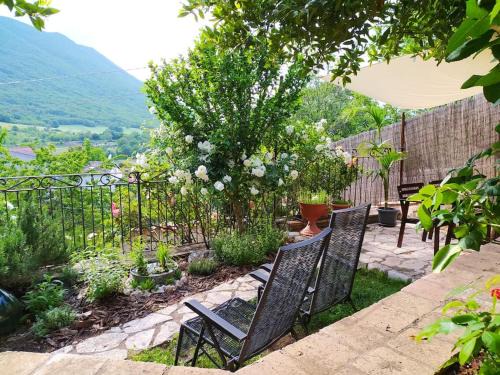 Goriano Valli Apartment | Alloggio Agrituristico Abruzzomio - Casa Somarello
