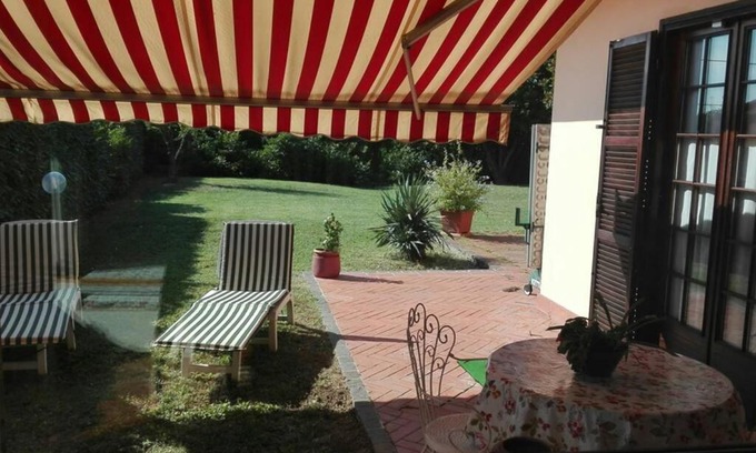 Acqui Terme Apartment | Alloggio nella Villa dell'Edera