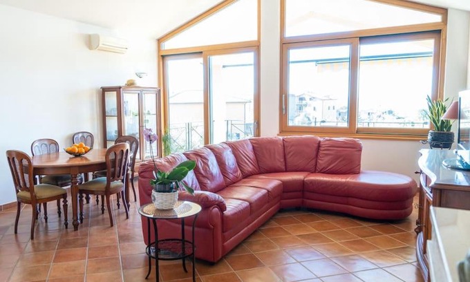 Canale Monterano Apartment | Alloggio turistico Il Tiglio