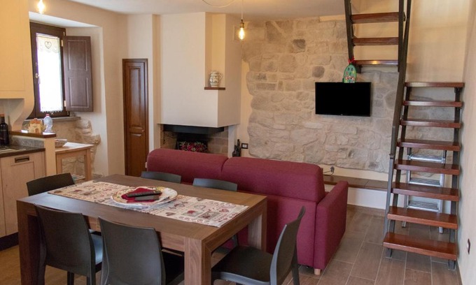 Montelirossi House | Alloggio turistico Montelirossi