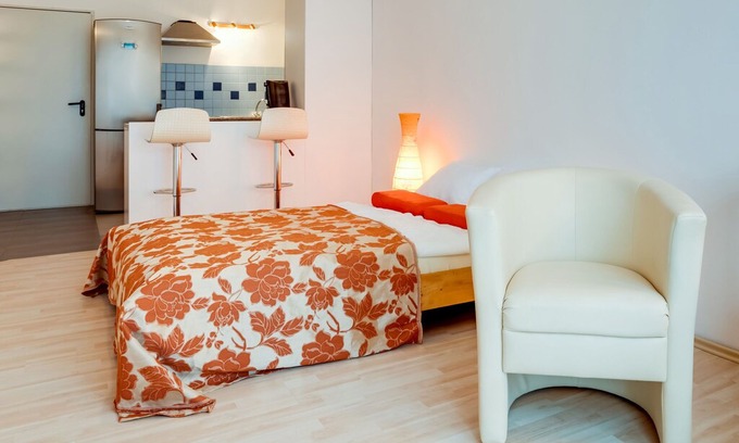 Hohenau an der March House | Alluring Holiday Home in Hohenau an der March with Garden