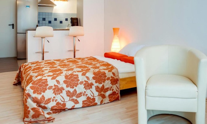 Hohenau an der March House | Alluring Holiday Home in Hohenau an der March with Garden