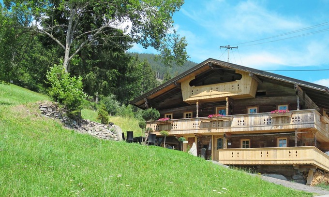 Stummerberg House | Alm Chalet by Interhome