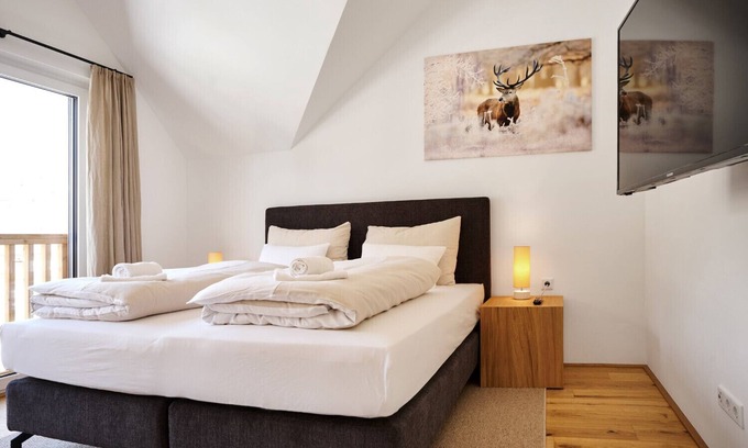 Tauplitz Apartment | Alm Lodge A13 - Tauplitz Lodges