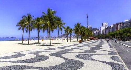 Copacabana Apartment | Alma do Rio