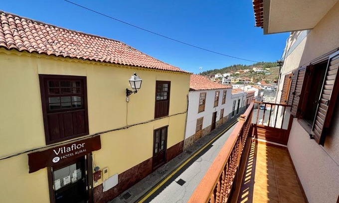 Vilaflor Bed & Breakfast | Alma In the heart of the Vilaflor! Self check in 24h
