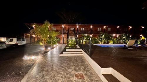 Puerto Iguazu Hotel | Alma Pura