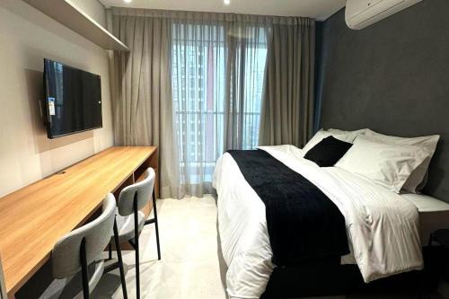 Zona Leste Apartment | Almagah 227 - Viva o melhor do Tatuapé