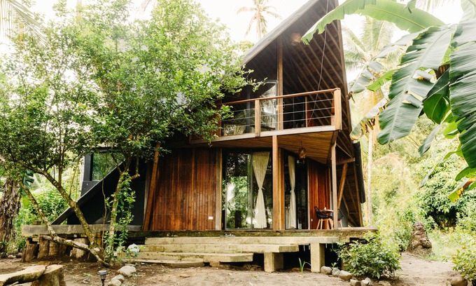 Choco House | Almara Beach House Zwischen dem Meer und dem Dschungel