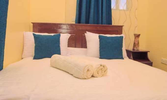 Kisii Apartment | ALMASI