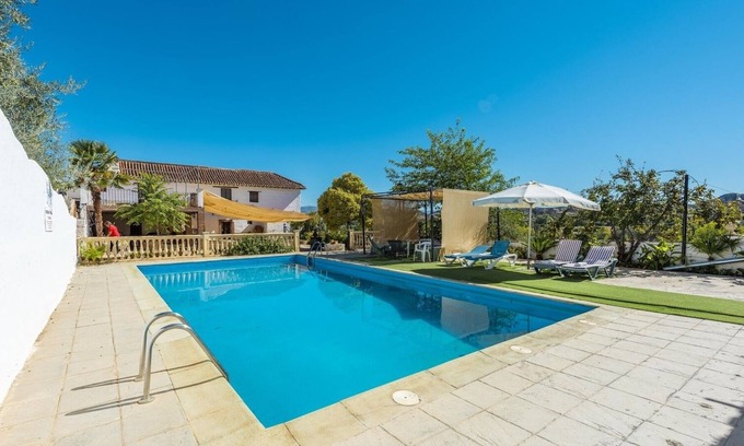 Paulenca Villa | Almazara de Paulenca Guadix by Ruralidays
