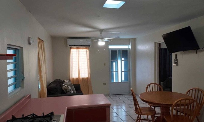 Lajas Apartment | Almendro Guest House @ La Parguera - Cayo Media Luna