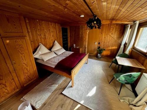 Utzenfeld Apartment | Almgasthaus Knöpflesbrunnen Doppelzimmer