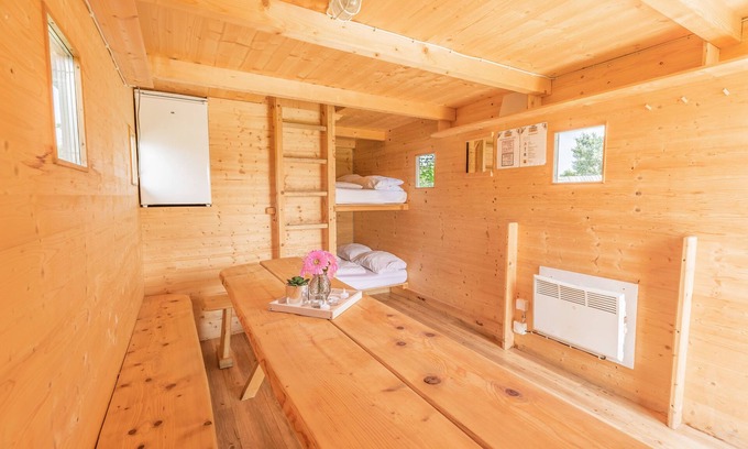 Uebersee Apartment | Almhütte Hochfelln, for 10 people
