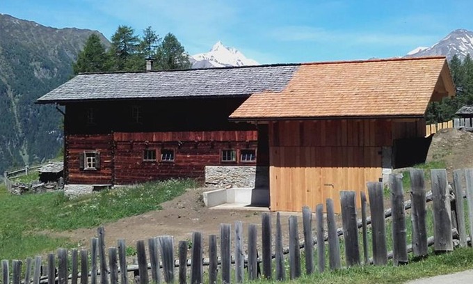 Heiligenblut Cabin | Almhütte Oberer Fresser - Almhütte Gorgasser