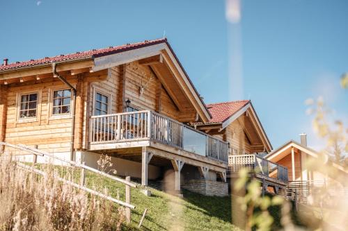 Bad Sankt Leonhard im Lavanttal House | Almhütten Skorianz