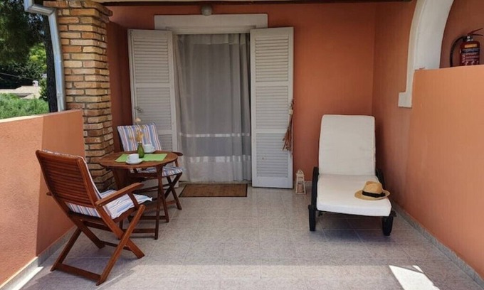 Almiros Beach Apartment | Almiros Studio No.1