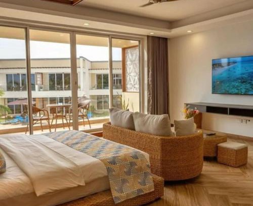 Manyoni Apartment | ALMOREIGN StATE
