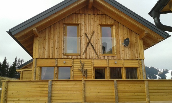 Bad Sankt Leonhard im Lavanttal House | Almrauschhütte - Arrive and forget about everyday life!