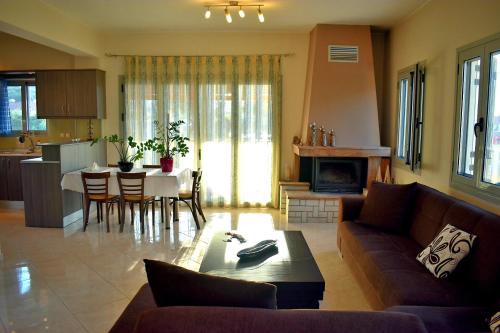 Almyrida House | Almyrida sea view house