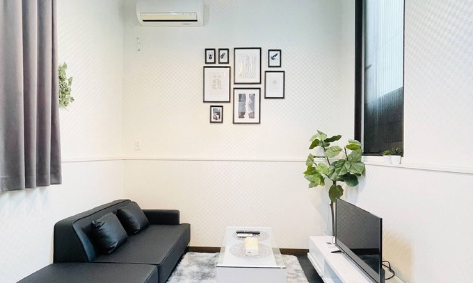 Okubo Apartment | [Alo BnB 4] - Near SHINJUKU, SHINOKUBO, SHIBUYA - Self check-in
