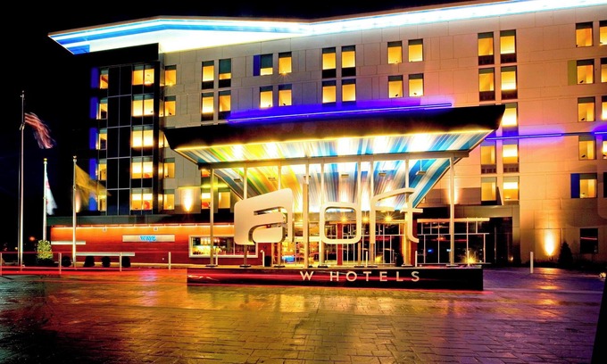 Mount Laurel Hotel | Aloft Mount Laurel