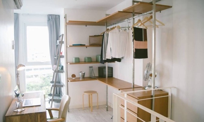 Bang Chak Apartment | Aloft Studio 03 (at On Nut)