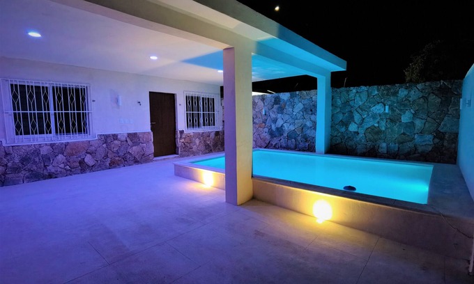 Chelem House | Aloha Chelem - House on the beach