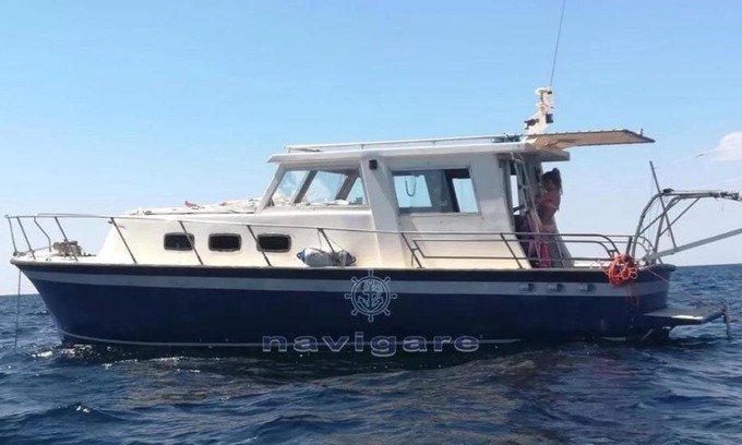 Alassio Boat Rental | ALOHA JAK’S BOAT