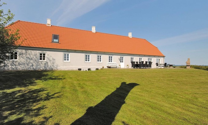 Hesselbjerg House | "Alois" - 1km to the inlet by Interhome
