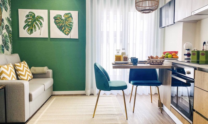 Nazare Apartment | Alojamento Batata - Peixe Papagaio