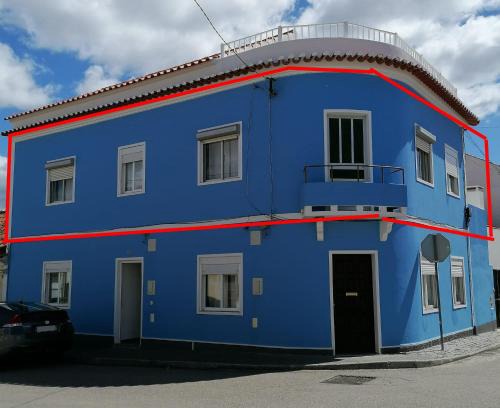 Montargil Apartment | Alojamento Justo - vila de Montargil