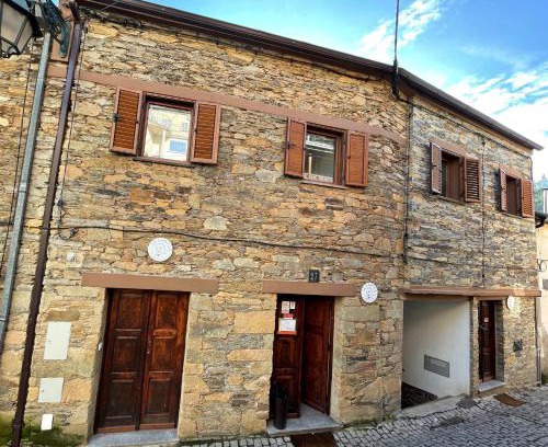 Balocas Apartment | Alojamento Local - Casa Zé Santos - Aldeias do Xisto - Sobral de São Miguel - Covilhã