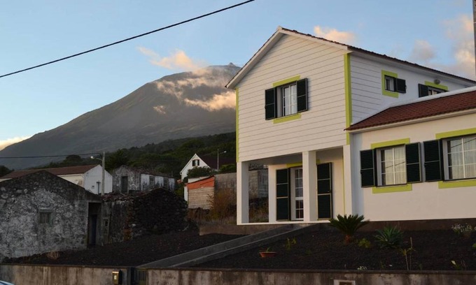 Sao Joao House | Alojamento Tomas - Oceanview Home