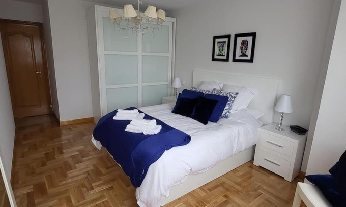 Aranda de Duero Apartment | Alojamiento Céntrico La Buganvilla