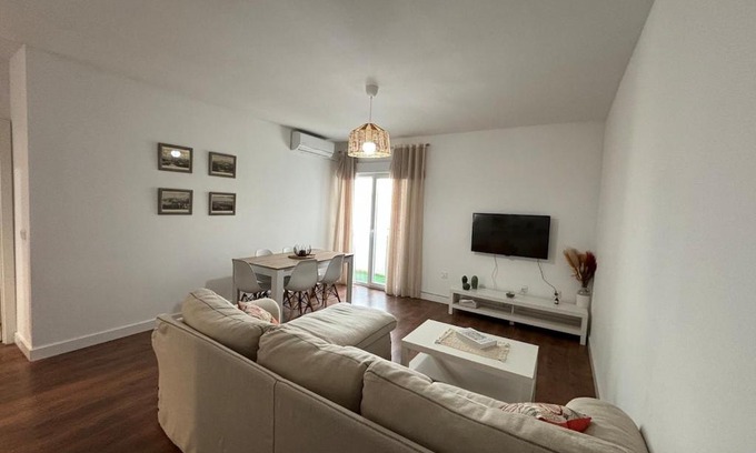 Jerez de la Frontera Old Town Apartment | Alojamiento céntrico con garaje